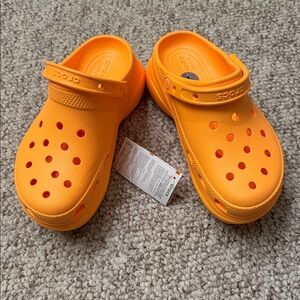 Crocs Bae Classic Clog. Sandals